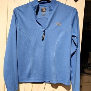 The North Face Quarter Zip Hoodie